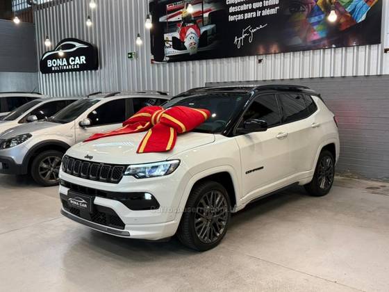 JEEP COMPASS 1.3 T270 TURBO FLEX S AT6 JEEP COMPASS 1.3 T270 TURBO FLEX S AT6